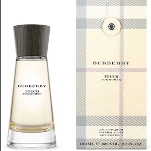 NEW Burberry Touch for Women 3.3 fl oz